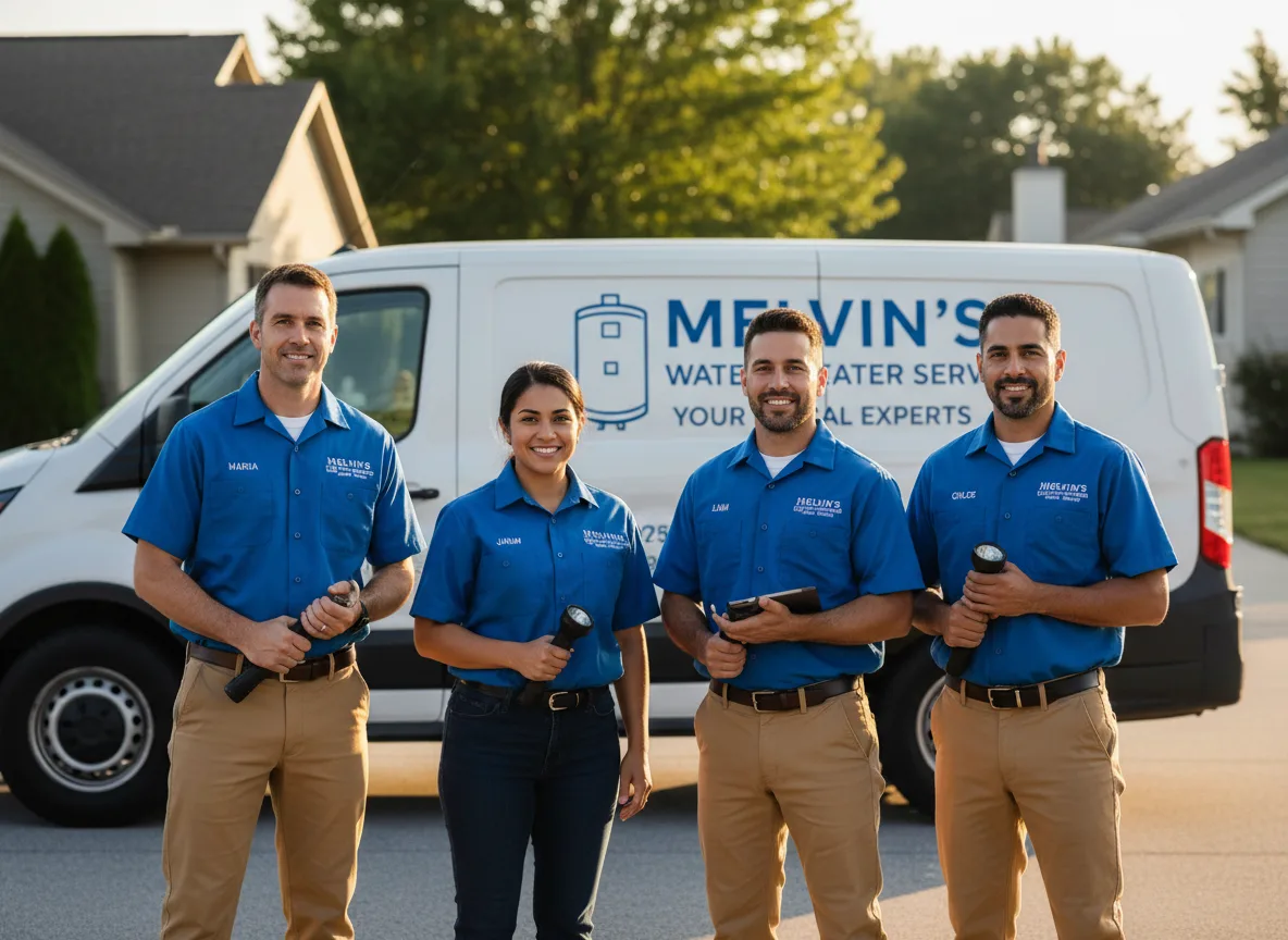 Water Heater Repair company in Paxtonville, PA
